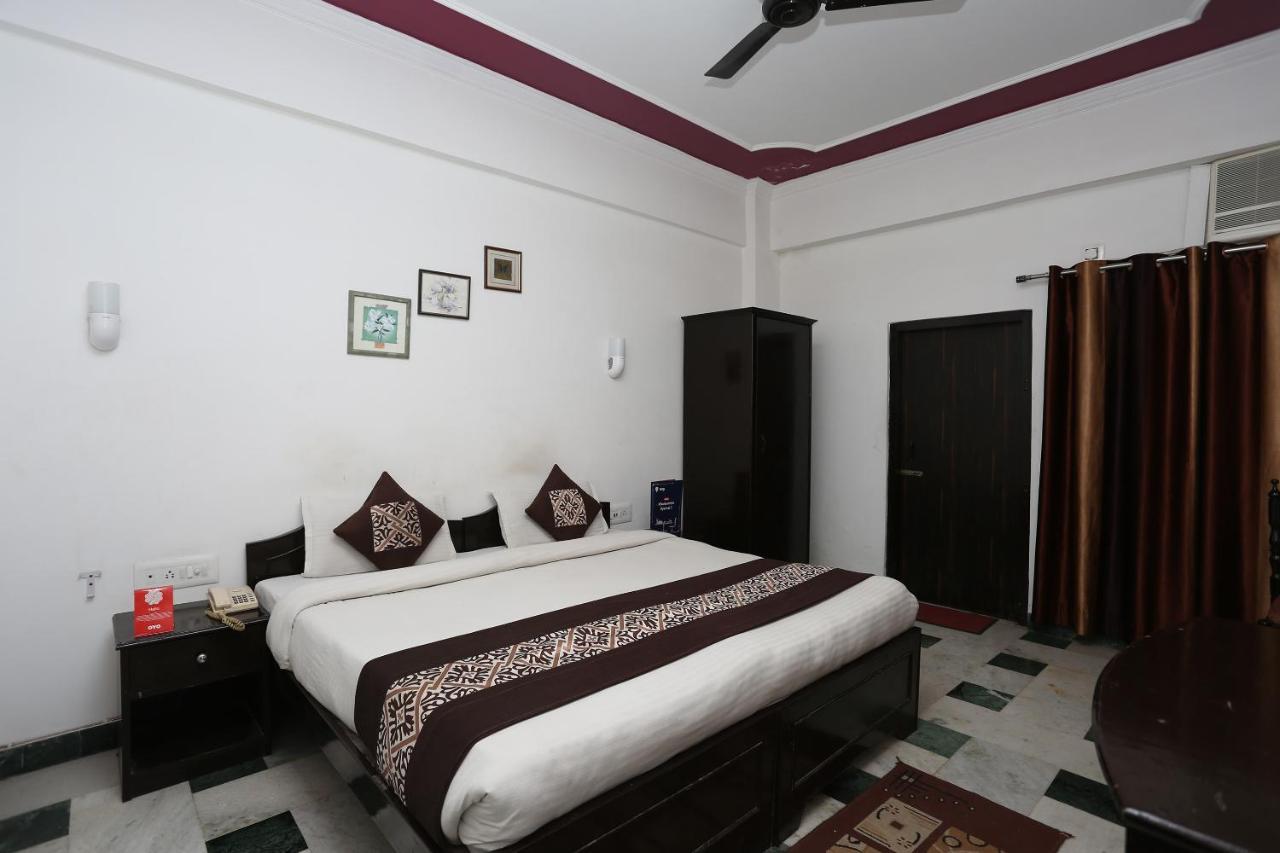 Hotel Priya Agra  Exteriér fotografie